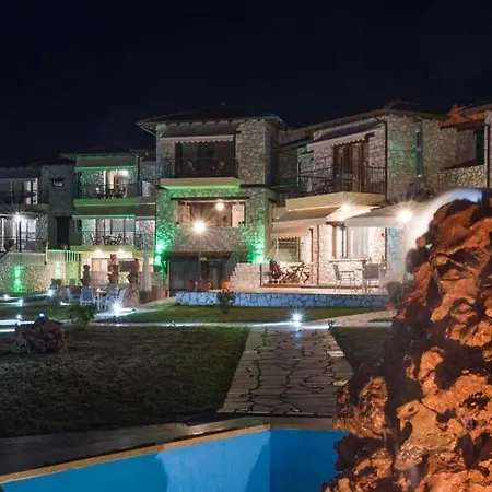 Aparthotel Nico E Marie Seaside, Nilie Hospitality Mgmt Toroni
