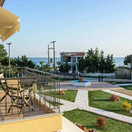 Nico E Marie Seaside, Nilie Hospitality Mgmt Aparthotel Toroni