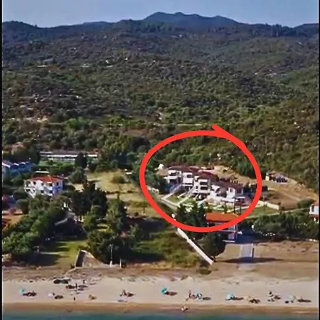 Апарт-отель Nico E Marie Seaside, Nilie Hospitality Mgmt 3*