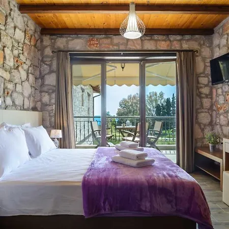 Nico E Marie Seaside, Nilie Hospitality Mgmt Apart Otel *