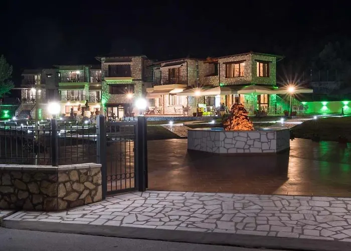 Апарт-отель Nico E Marie Seaside, Nilie Hospitality Mgmt