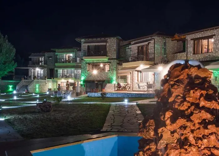 Апарт-отель Nico E Marie Seaside, Nilie Hospitality Mgmt Торони