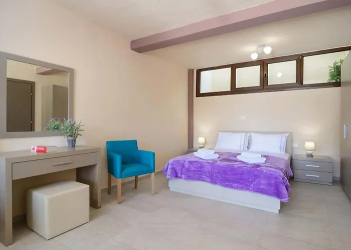 Апарт-отель Nico E Marie Seaside, Nilie Hospitality Mgmt Торони