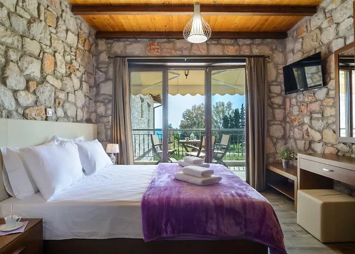Nico E Marie Seaside, Nilie Hospitality Mgmt Апарт-отель 3*