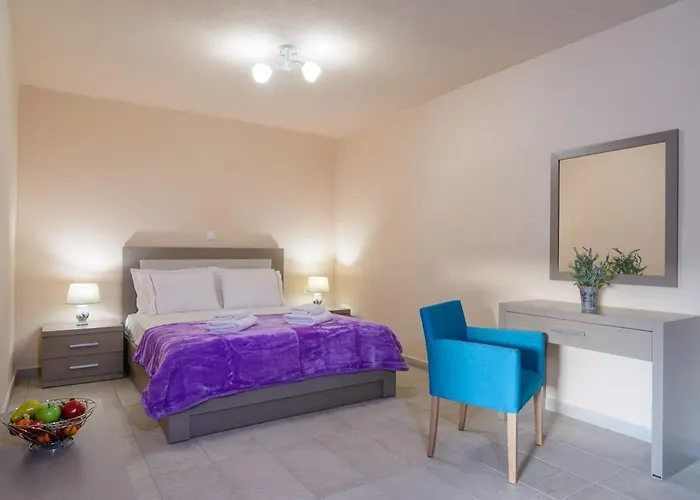Nico E Marie Seaside, Nilie Hospitality Mgmt Aparthotel Toroni